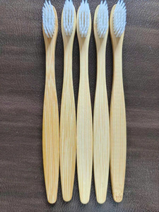 Supply Bamboo <b>Toothbrush</b> <b>Toothbrush</b> Customized Ultra Soft Round Bamboo Charcoal <b>Toothbrush</b> <b>With</b> Bamboo <b>Case</b> Cheap Price - Product Image 4