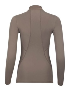 Hauts de compression à manches longues, tissu confortable et durable, dernière tendance 2022, séchage rapide, pour l'équitation - Product Image 3