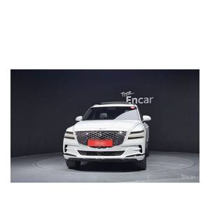 Genesis GV80 2.5T 2024, Gasolina, 2WD, con Caja de Cambios Automática, Asientos de Cuero, Cámara Trasera, 66,249 km, Volante a la Izquierda - Product Image 3