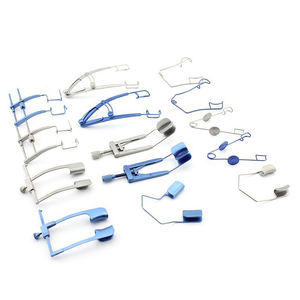 Espéculo Ocular de Acero Inoxidable de la Mejor Calidad al por Mayor, Instrumento Quirúrgico Oftálmico Manual - Product Image 3
