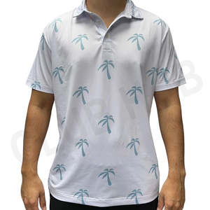 Camisa Formal de Hombre de Algodón de Punto de Secado Rápido Antiarrugas, Casual de Manga Corta, Transpirable y de Alta Calidad - Product Image 6