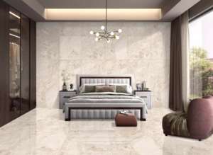 Carreaux de porcelaine brillants de qualité supérieure pour l'exportation, dimensions 800x1600, 1200x1800, 750x1500 mm, grandes dalles pour maison, hôtel, centre commercial, bureau - Product Image 4