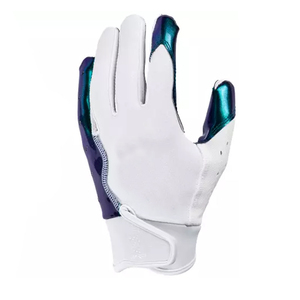 Palm Stability American Football Gloves <b>Hook</b> And Loop Breathable Gloves Joint Protection <b>Game</b> Ready American Football Gloves - Product Image 3