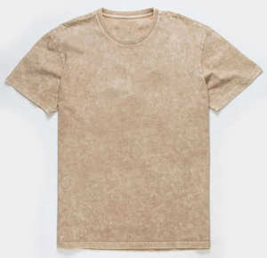 Camisetas de algodón de 260 GSM para hombre, camisetas de microfibra de alta calidad, camisetas extragrandes para hombre, ropa al por mayor, camiseta de hombre con hombros caídos - Product Image 6