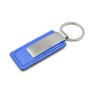 Luxury Genuine Leather Keychain Metal <b>Ring</b> with Custom Logo <b>Key</b> Organizer Fashion Gift <b>Car</b> <b>Key</b> Holder for Men Women - Product Image 2