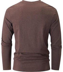 Camiseta de Hombre de Alta Calidad al por Mayor, Personalizada con el Logotipo de su Marca, 100% Algodón Tejido, Estampada, Talla Grande, Transpirable, 300g, Cuello Redondo - Product Image 3