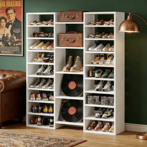 Shoe Cabinet Durable and Stylish Shoe Racks for Organizing Your Footwear Collection - Product Image 6