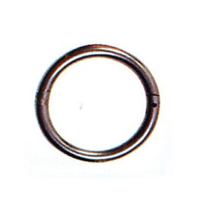 Anneau nasal vétérinaire SIGAL MEDCO SM-VT-0499 en acier inoxydable personnalisé pour bovins et chevaux, instrument d'élevage en gros - Product Image 2