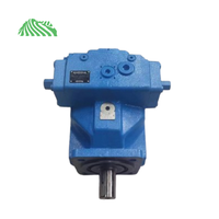 New A4VSO Series Hydraulic Piston Pumps Axial Piston Variable Speed RAMs Models A4VSO40 A4VSO71 & A4VSO125 for Sale