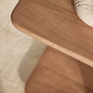 Mesita de noche rectangular Vandana Arion Orion 35x40 cm en madera Tinsley - Product Image 2