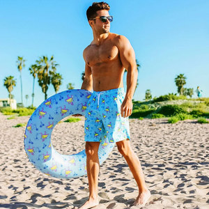 กางเกงตกปลาผู้ชาย UPF 50 พิมพ์โลโก้ได้ น้ำหนักเบา ระบายอากาศ แห้งเร็ว สำหรับกิจกรรมกลางแจ้ง ฤดูร้อน - Product Image 5