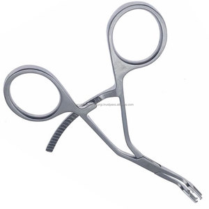 Pinza Ortopédica para Sujeción de Huesos WORLD PRECISION SURGICAL WPS-BHF-01, Cortador de Clavos Óseos de Acero Inoxidable para Traumatología Ortopédica - Product Image 6