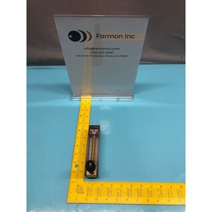 วาล์วควบคุมการไหล BROOKS 1350EZ122, FLOWRATE IND - อุปกรณ์และอะไหล่เซมิคอนดักเตอร์ระดับโลกที่เชื่อถือได้ - Product Image 1