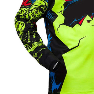 Jersey de Carreras OEM con Logotipo Personalizado, Conjunto de Jersey y Pantalones de Motocross, Ropa Deportiva Hecha a Medida, Traje de Carreras para Motociclismo y Automovilismo - Product Image 5