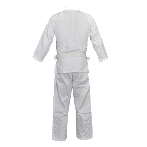 Uniformes de Taekwondo con Diseño de Logotipo Personalizable, con Opción de Cinturón, Poliéster/Algodón, Duraderos y Transpirables - Product Image 6