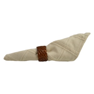 Meilleur design d'anneaux de serviette pour la décoration de table, les mariages, les événements festifs et les hôtels – Supports de serviettes design - Product Image 2