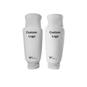 Durable EVA <b>Foam</b> Breathable Professional Taekwondo Forearm and Shin <b>Pads</b> WTF Approved Taekwondo Safety Guard - Product Image 2