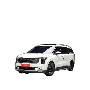 Kia Carnival 2023, 9 Plazas, Versión Signature, 15,145 km, Diésel, Caja de Cambios Automática, Asientos de Cuero, Volante a la Izquierda, Cámara Trasera - Product Image 1