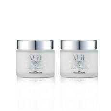 Crema Anti-Età Fromnature Age Galactomyces Niacinamide 80g in 2 Flaconi, Prezzo Scontato - Product Image 1