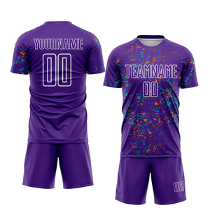 New Season Jersey Football Soccer Hot Selling Cheap Soccer Uniforms Latest Design Custom Soccer Uniforms - Product Image 1