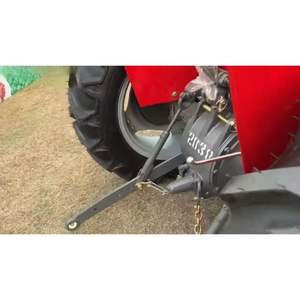 Tractor Massey Ferguson de bajo consumo de combustible MF 240 2WD 50 HP perfecto para startups agrícolas mecanizadas para exportar al mercado africano - Product Image 3