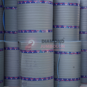 Rollos de Aislamiento de Espuma Ecológica Resistente al Fuego para Techos, Paredes y Pisos - Product Image 4