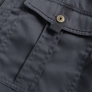 Chemise tactique respirante coupe-vent avec logo personnalisé imprimé, qualité supérieure, confortable, manches longues, en vente en ligne - Product Image 4