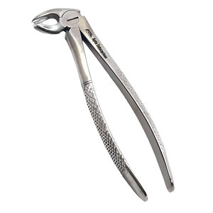 Pinzas de Extracción Dentales de Acero Inoxidable para Molares Inferiores, Instrumentos Quirúrgicos Dentales - Product Image 2