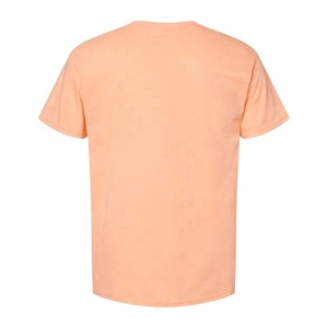 Vendeur logo personnalisé décontracté écologique t-shirt en gros hommes à manches longues doux Oem Service fournisseur pakistanais coton T-shirt - Product Image 2