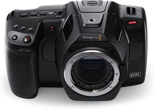 Caméra de cinéma Blackmagic Design Pocket Cinema Camera 6K Pro - Product Image 2