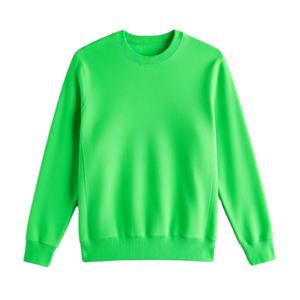 เสื้อสเวตเชิ้ตผู้ชายคุณภาพสูง ผ้าฝ้ายพรีเมียมเนื้อนุ่ม คอกลม สวมใส่สบาย สไตล์ลำลอง เหมาะสำหรับทุกวัน - Product Image 4