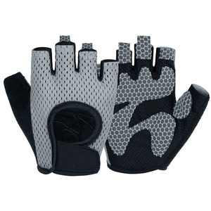 Guantes de Levantamiento de Pesas al Por Mayor B2B, Guantes de Entrenamiento de Tela de Malla Transpirable, Opciones de Color Personalizadas, Proveedor de Fitness al Por Mayor de Fábrica - Product Image 5