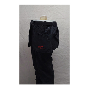 Black Dog Unisex Dog <b>Trainer</b> Apron with Multi Pockets and Waist Strap Adjustable <b>Waterproof</b> Dog Training Pant and Shorts - Product Image 2