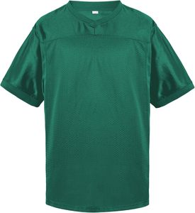 T-shirt col en V USA avec impression Statue de la Liberté, design par sublimation, pour homme adulte, en jersey polyester respirant - Product Image 3