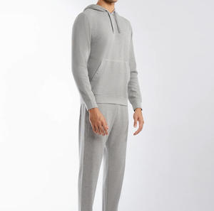 Sudadera con Capucha Unisex, Gruesa, de Forro Polar, para Invierno, Estilo Urbano, con Bolsillo, Logotipo Personalizado, Alta Calidad, 300 GSM, Corte Regular - Product Image 5