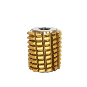 High Quality High Speed Steel Chain Sprocket Hob Cutters At Low Prices