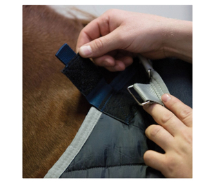Nouvelle conception, couvertures équestres de haute qualité, vente exceptionnelle, couverture respirante pour chevaux, logo personnalisé disponible à bas prix - Product Image 4