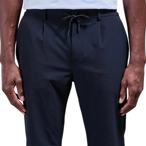 กางเกงชิโน่ผู้ชายแบบยืดได้ สวมใส่สบาย ยืดหยุ่น ทันสมัย ทรงเข้ารูป เหมาะสำหรับใส่ลำลอง ธุรกิจ ออฟฟิศ ท่องเที่ยว และใส่ในชีวิตประจำวัน - Product Image 3
