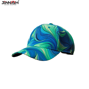 2026 Custom Printed Embroidered 100% Polyester Breathable Adjustable Cycling <b>Cap</b> <b>Winter</b>-Applicable Outdoor Men Striped - Product Image 2