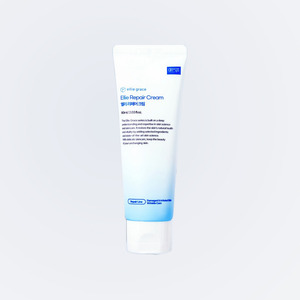 Crème coréenne K-Beauty Eligrace Elly Repair Cream, fabriquée en Corée, 60 ml, lotion pour le visage PDRN, soin raffermissant pour la peau, cosmétiques pour le visage. - Product Image 2