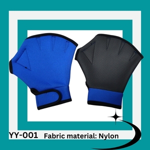 Gants de natation antidérapants imperméables en néoprène rPET personnalisables - Product Image 6