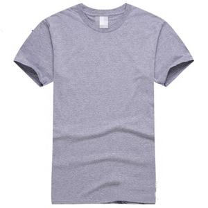 OEM Men's Casual Hip Hop Short Sleeve 100% Cotton T-<b>Shirts</b> Custom Printed <b>Plain</b> Blank <b>White</b> Tops - Product Image 1