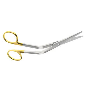 Cottle Dorsal Scissors Stainless Steel Manual Nasal Surgical Instrument High Quality Rhinoplasty ENT Tool Clinic Use Class I - Product Image 5