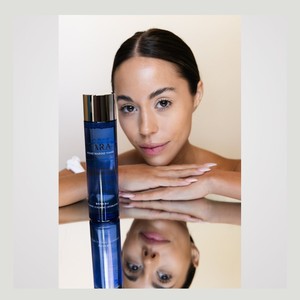 Tónico facial TARA Korean K-Beauty Algae Marine Toner Hecho en Corea 150 ml Unisex cuidado de la piel coreano maquillaje - Product Image 5