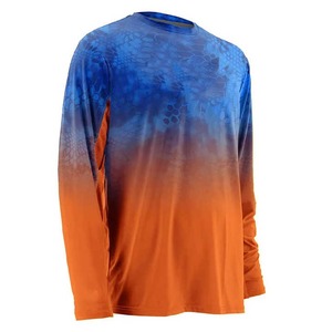 Chemise de pêche à manches longues pour homme, protection solaire UPF, séchage rapide, légère, performante, pour la pêche et la randonnée en plein air - Product Image 6