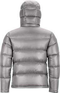 Veste matelassée en duvet pour homme de haute qualité, vêtements d'extérieur d'hiver, veste matelassée à capuche chaude - Product Image 4