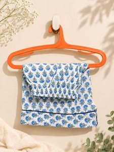 <b>Women's</b> Short Sleeve Floral Print Pajama Set Notched <b>Collar</b> Top and Pants <b>Women</b> Night Suit Floral Lounge Set Notched <b>Collar</b> - Product Image 6