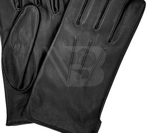 Guantes de Cuero para Mujer, para Deportes al Aire Libre y Conducción, Forro Polar Suave, Térmicos, de Pakistán - Product Image 5