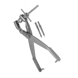 Pinzas Quirúrgicas Profesionales de Tracción, Herramientas Quirúrgicas de Acero Inoxidable, Manuales, de Alta Calidad para Procedimientos Ortopédicos - Product Image 4
