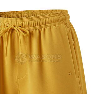 Pantalones Cortos Deportivos Casuales para Hombre, con Tela Transpirable de Secado Rápido, Cintura Alta con Cordón Ajustable, para Entrenamiento y Uso Diario - Product Image 4